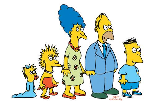 Симпсоны: Семейный портрет (1988)