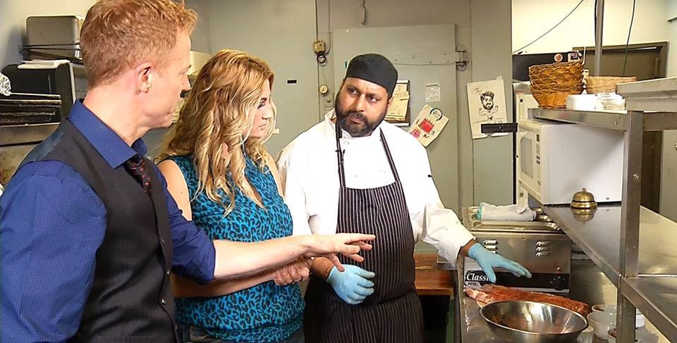 Get Cooking with the Stars (2012)