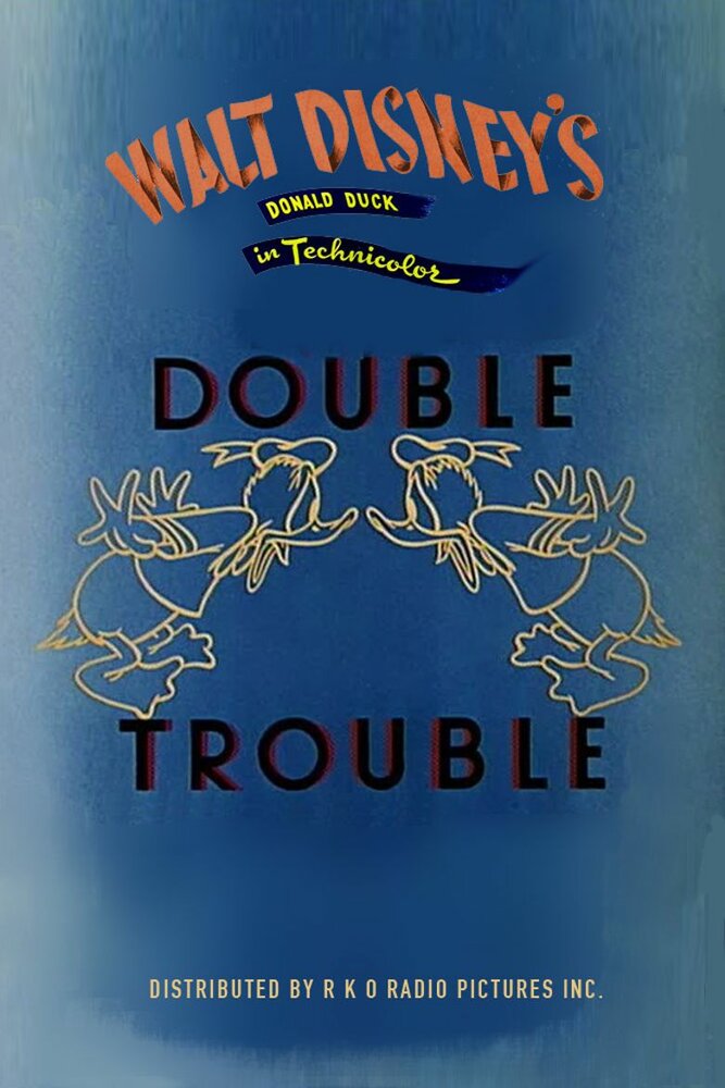 Двойные неприятности (1946)