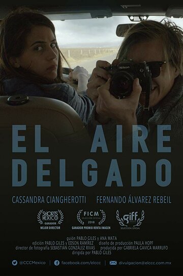 El aire Delgado (2018)
