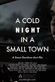 Холодная ночь в маленьком городке (2014)