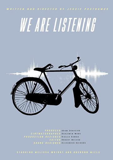 We Are Listening (2017)