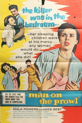 Man on the Prowl (1957)