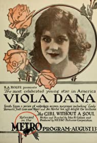 The Girl Without a Soul (1917)