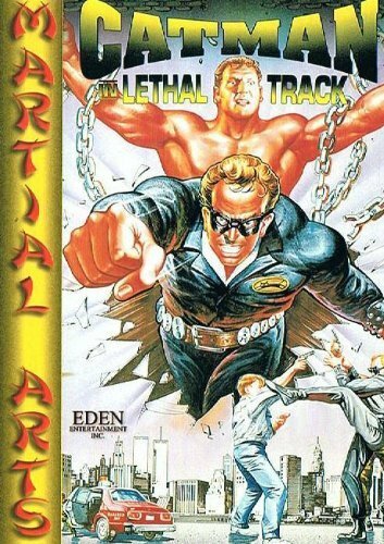 U.S. Catman: Lethal Track (1990)