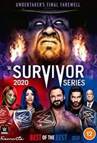 WWE Серии на выживание (2020)