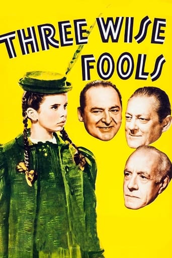 Три мудрых дурака (1946)