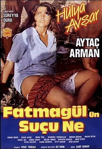 Fatmagül'ün suçu ne (1986)