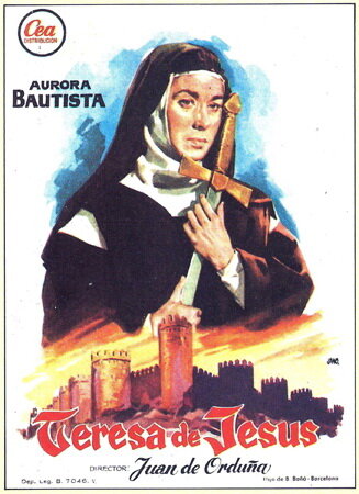 Тереза де Хесус (1962)