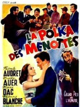 La polka des menottes (1957)