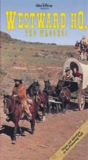 Westward Ho, the Wagons! (1956)