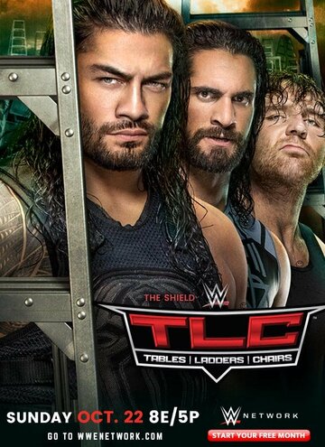 WWE TLC: Столы, лестницы и стулья (2017)