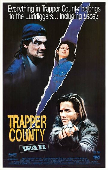 Война в округе Трэппер (1989)